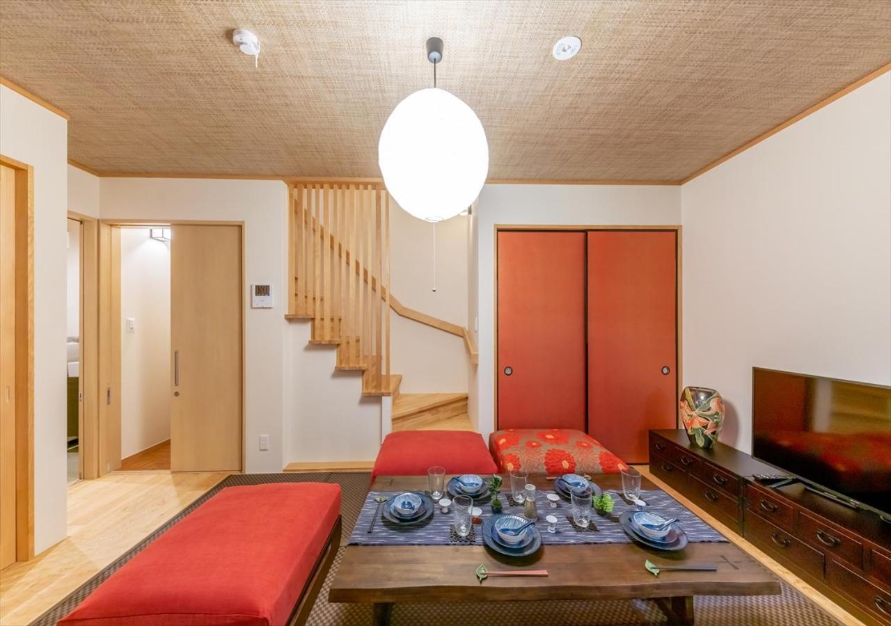 Yadoya Yanagitori East Apartment Tokyo Exterior photo
