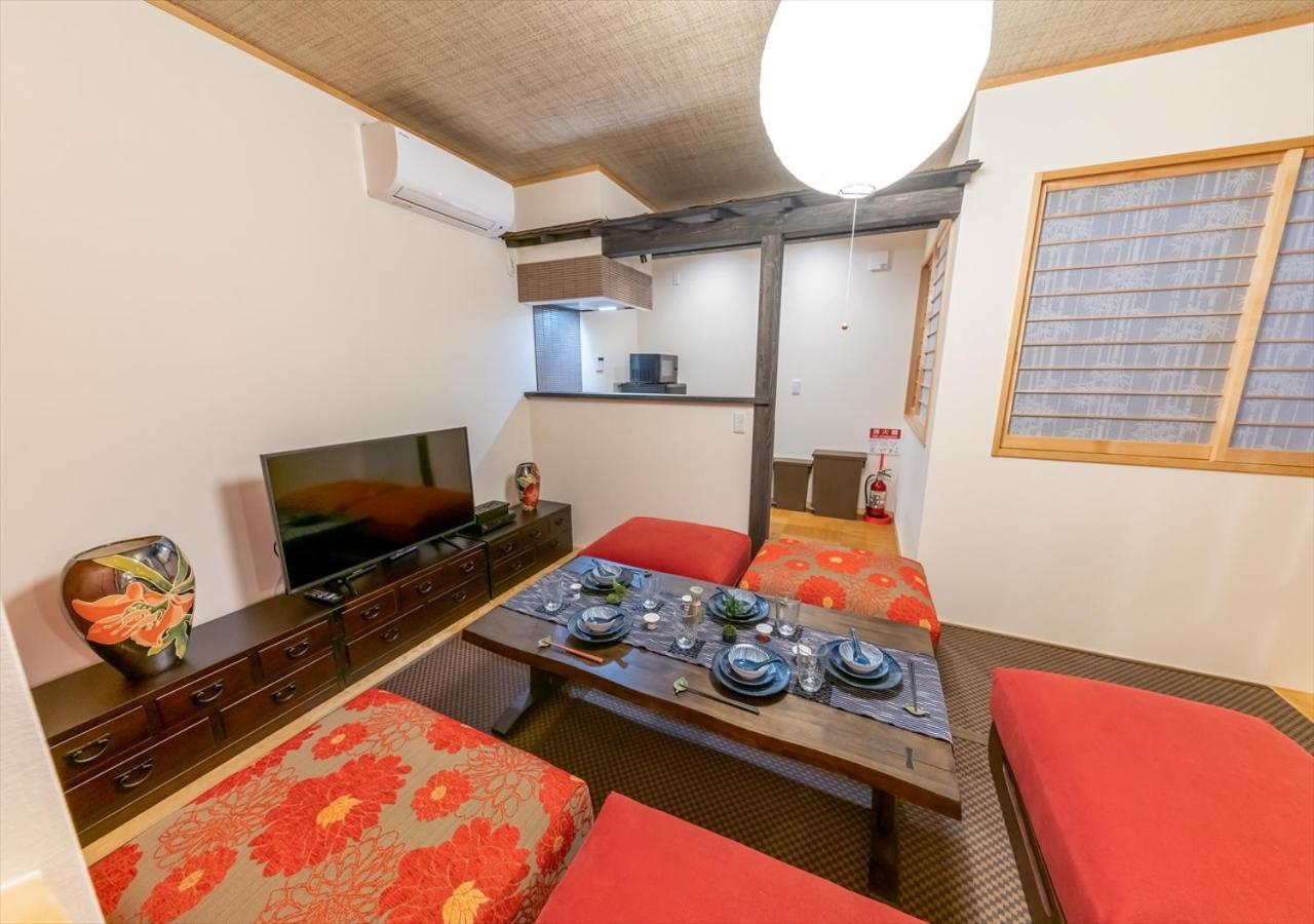 Yadoya Yanagitori East Apartment Tokyo Exterior photo